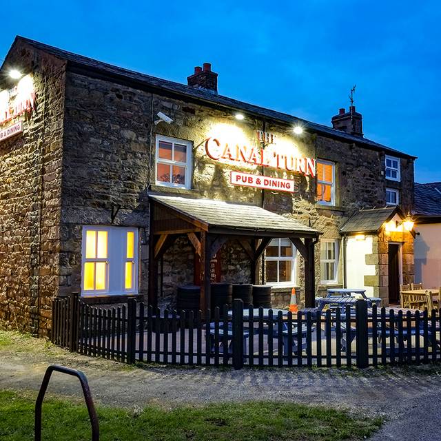 The Canal Turn Carnforth, Lancashire OpenTable