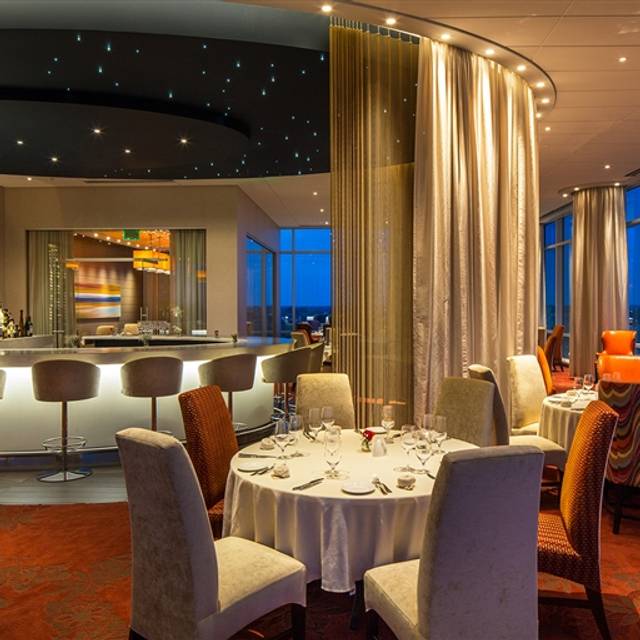 Ruthie's Steak & Seafood at the Rhythm City Casino, Davenport