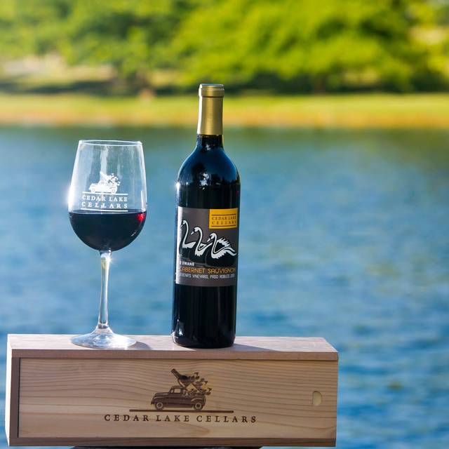 Cedar Lake Cellars Restaurant Wright City, MO OpenTable