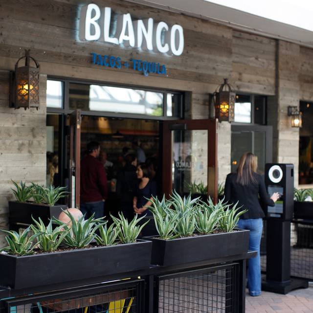 Blanco Tacos + Tequila Biltmore Fashion Park Restaurant Scottsdale