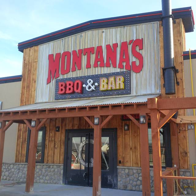 Montana's BBQ & Bar - Kingston - Kingston, ON | OpenTable