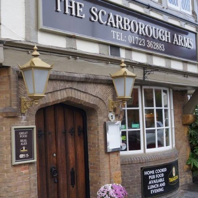 The Scarborough Arms Restaurant Scarborough, North Yorkshire OpenTable