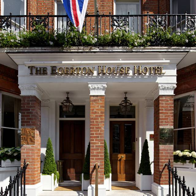 Afternoon Tea at The Egerton House Hotel Restaurant - London, | OpenTable