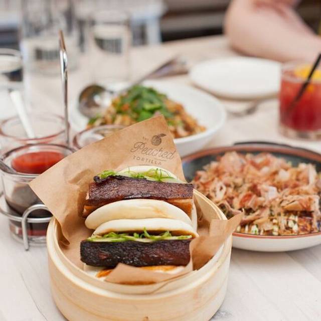 The Peached Tortilla Restaurant - Austin, TX  OpenTable