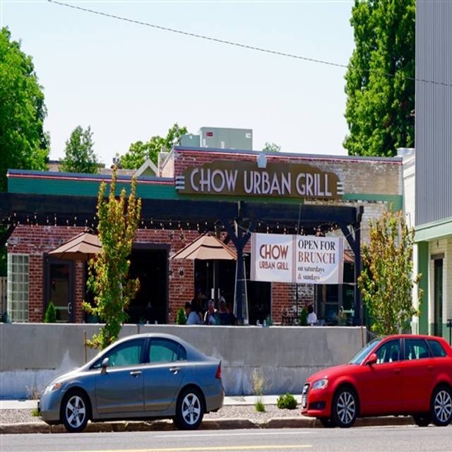 Permanently Closed - Chow Urban Grill Restaurant - Denver, CO ...