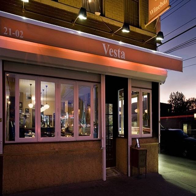 Vesta Trattoria & Wine Bar Restaurant Astoria, NY OpenTable