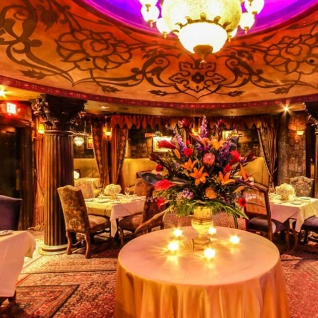 Foundation Room House of Blues New Orleans Restaurant - New Orleans, LA ...
