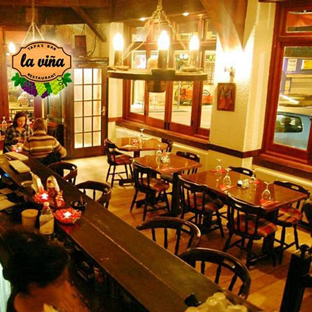 La Vina Tapas Bar & Restaurant - London, | OpenTable