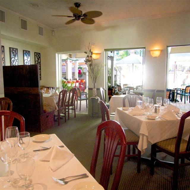 Michaels Restaurant Key West, FL OpenTable