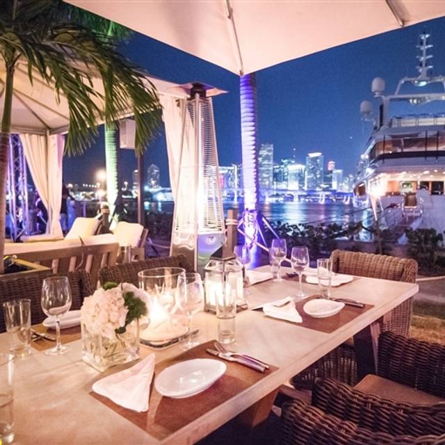 The Deck at Island Gardens Restaurant - Miami, FL | OpenTable