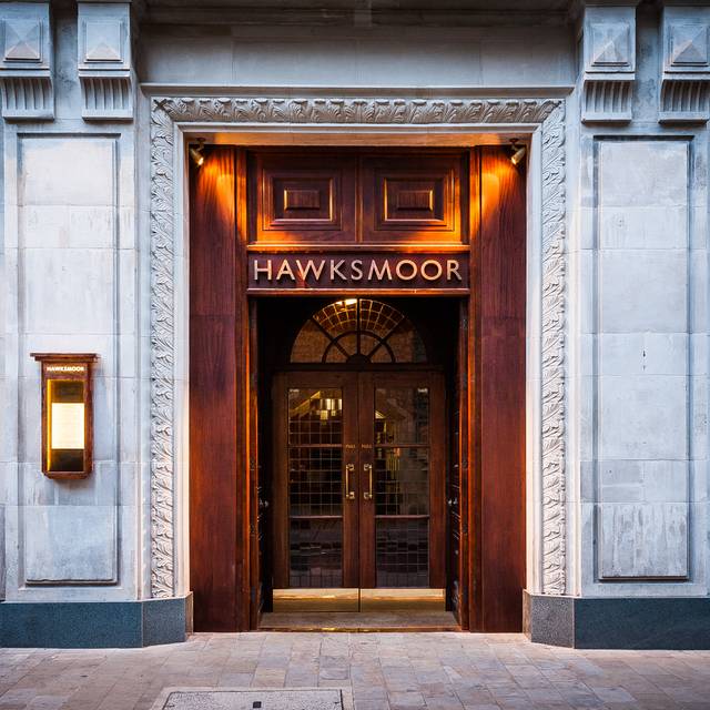 Hawksmoor Guildhall - London, | OpenTable
