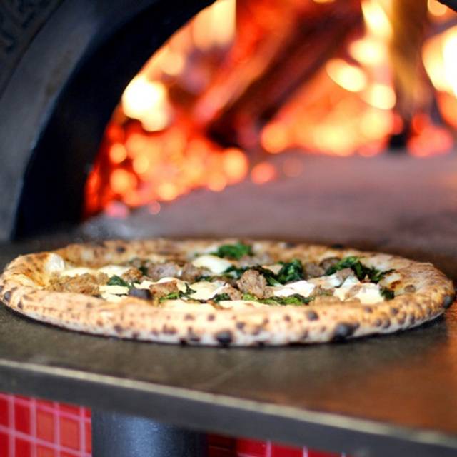 Forno Rosso Pizzeria Dunning Restaurant Chicago, IL OpenTable