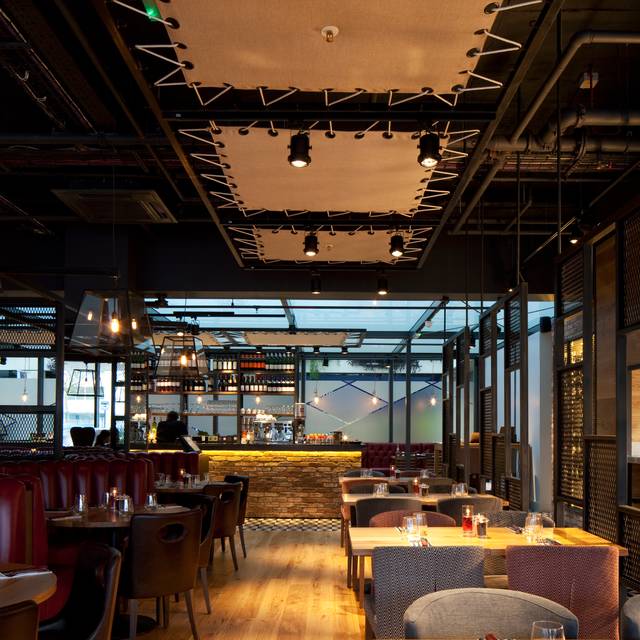 Middletons Steakhouse & Grill Milton Keynes Restaurant Milton