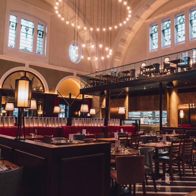 Middletons Steakhouse Leicester Restaurant Leicester