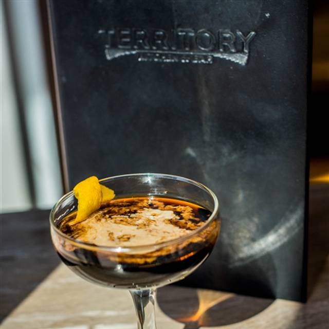 48 Restaurants Near Colorado Convention Center Opentable Territory Kitchen Bar
