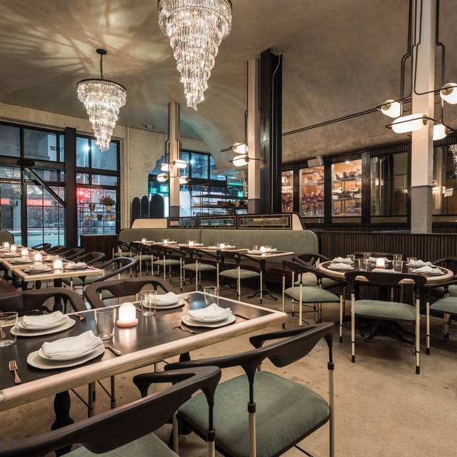 Gwen Restaurant - Los Angeles, CA | OpenTable