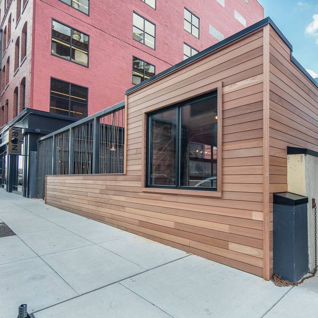 IRON Restaurant Grand Rapids, MI OpenTable