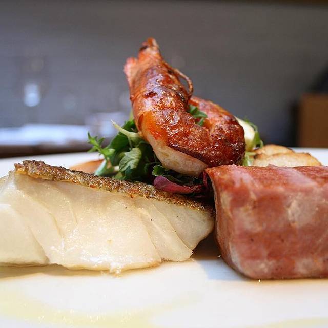 Applebee's Fish London, OpenTable