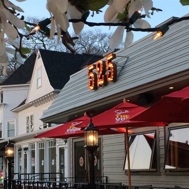 Magnolia 525 Tavern Restaurant Gloucester, MA OpenTable