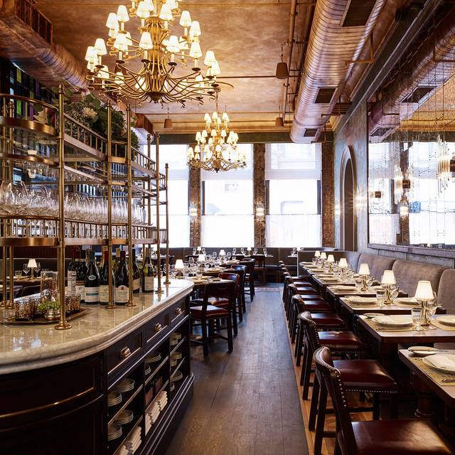 Temple Court Restaurant - New York, NY | OpenTable