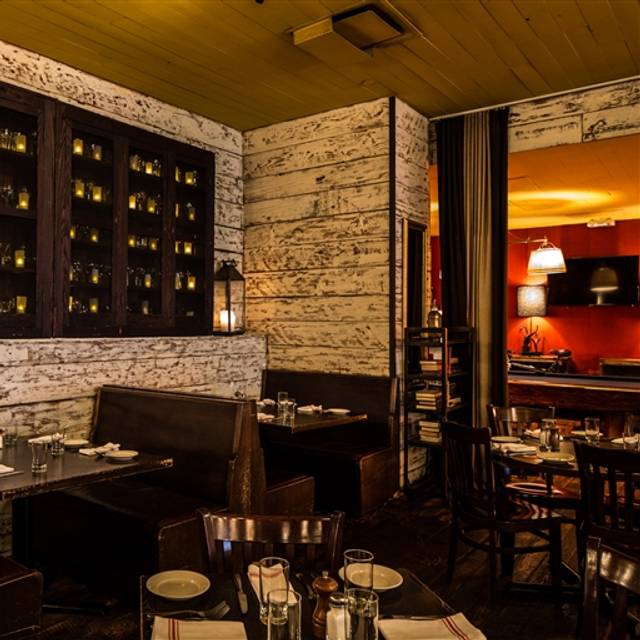 Almond New York, NY OpenTable