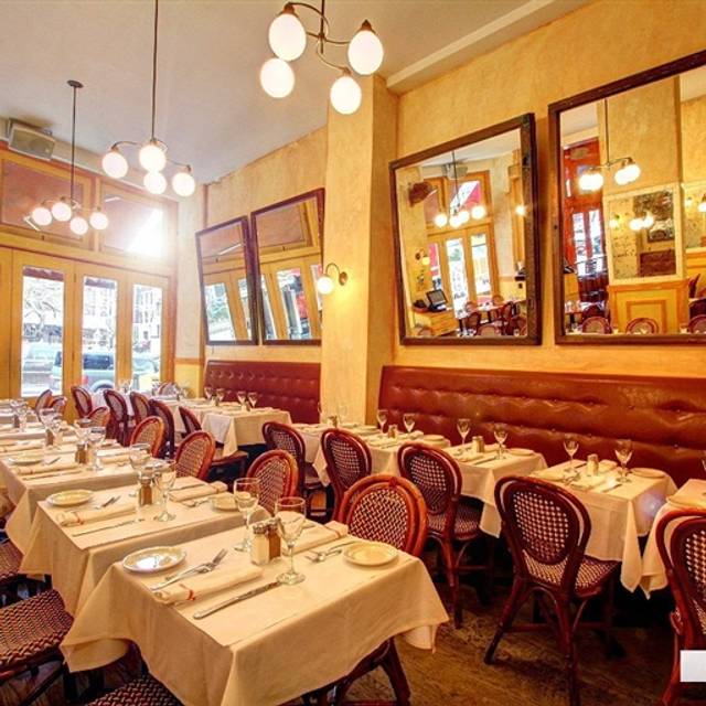 Cafe Du Soleil Restaurant - New York, NY | OpenTable