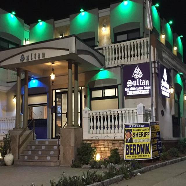 Sultan Cuisine Restaurant Clifton, NJ OpenTable