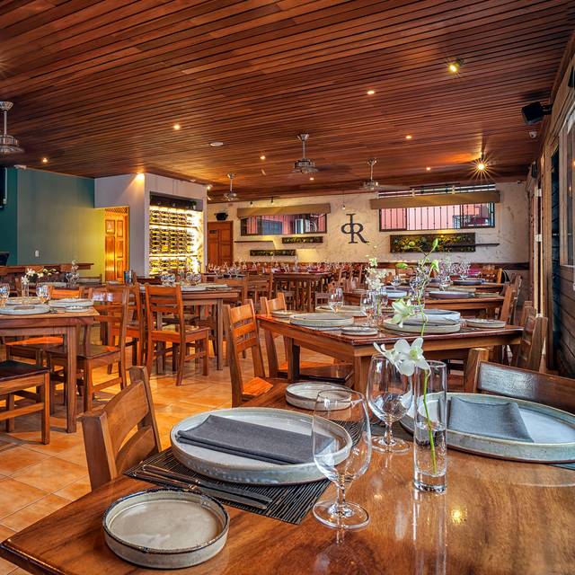 Don Rufino Restaurant La Fortuna, L Fortuna OpenTable