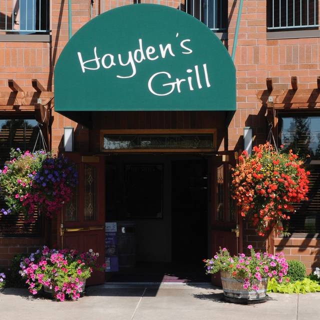 Hayden's Lakefront Grill Restaurant Tualatin, OR OpenTable