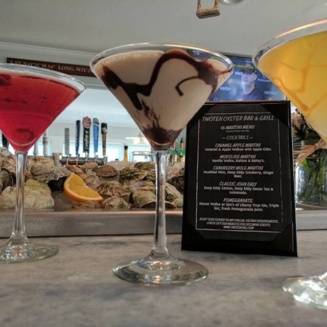 TwoTen Oyster Bar & Grill Restaurant Wakefield, RI OpenTable