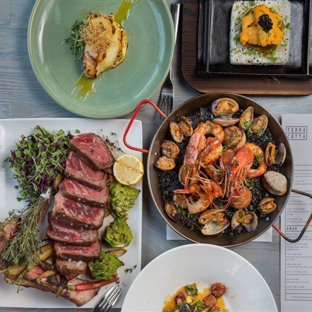 Terra Cotta Restaurant Los Angeles, CA OpenTable