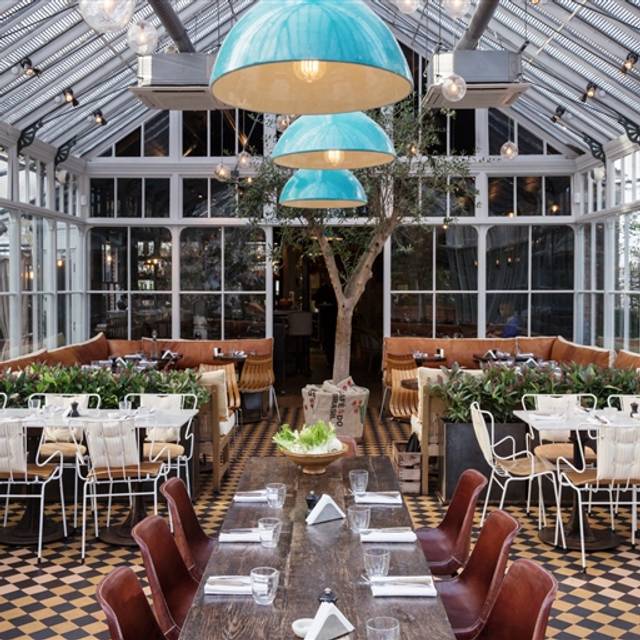 Gee's Oxford, Oxfordshire OpenTable