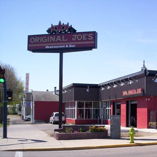 Original Joe's Red Deer Restaurant Red Deer, AB OpenTable