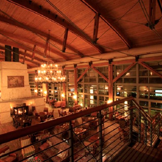 Rough Creek Lodge Restaurant Glen Rose, TX OpenTable