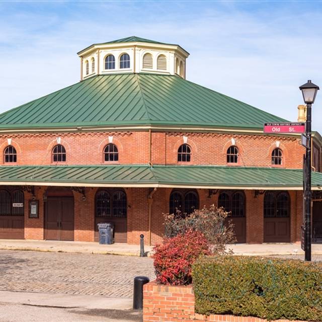 Permanently Closed Farmers Market Restaurant & Bar Petersburg, VA