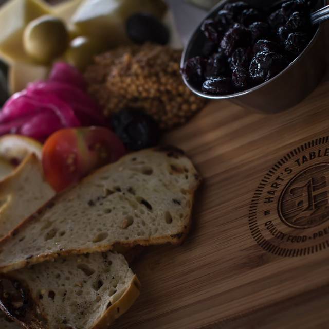 Hart's Table & Bar Edmonton, AB OpenTable