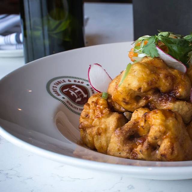 Hart's Table & Bar Edmonton, AB OpenTable