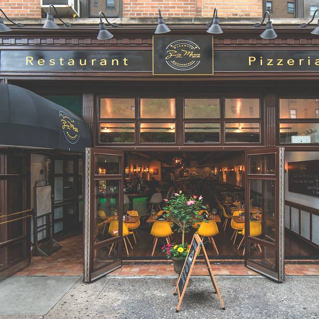 Zia Maria Ristorante and Pizzeria Restaurant New York, NY OpenTable