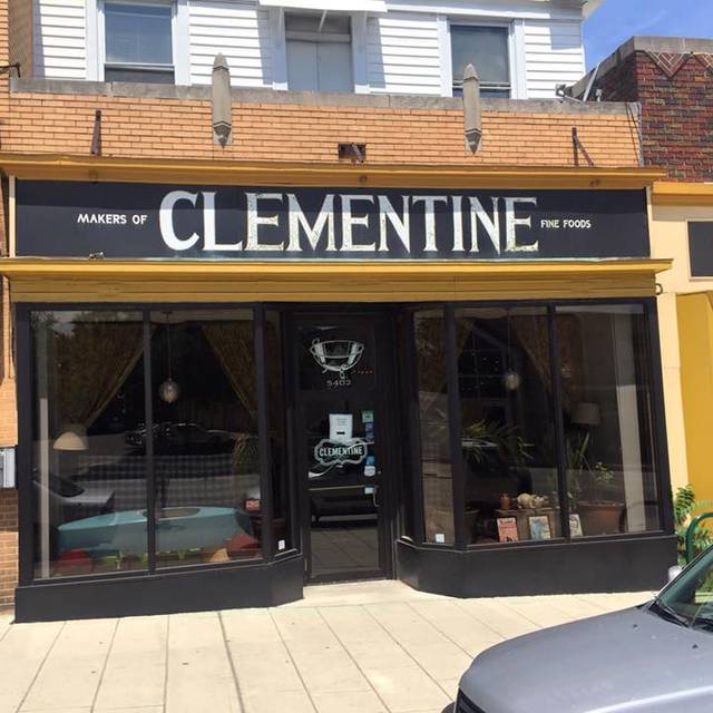 Permanently Closed Clementine Restaurant Baltimore, MD OpenTable