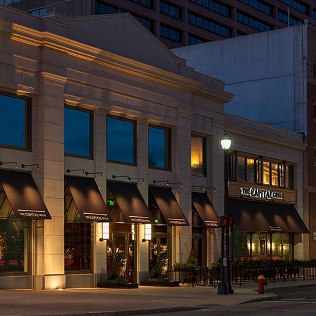 The Capital Grille Hartford Restaurant Hartford, CT OpenTable