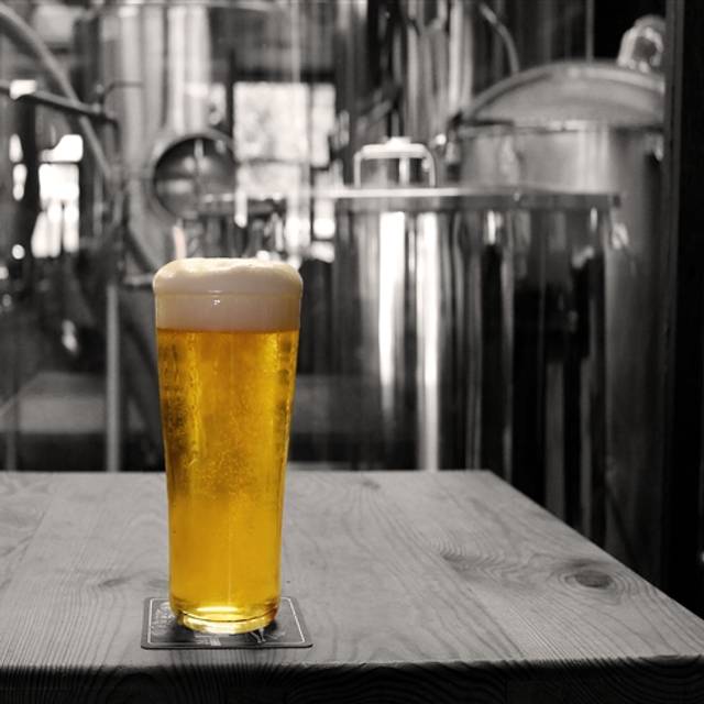 Barnstormer Brewing Company Restaurant Barrie, ON OpenTable