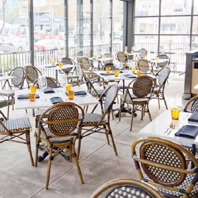 Cafe Du Parc Restaurant - Washington, DC | OpenTable