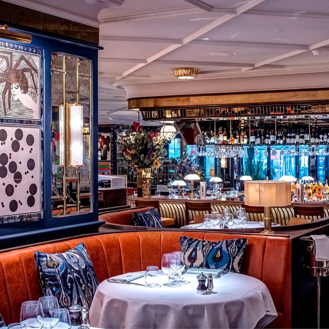 The Ivy Soho Brasserie - London, | OpenTable