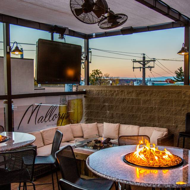 Mallory's Restaurant & Rooftop Bar Hudson, WI OpenTable