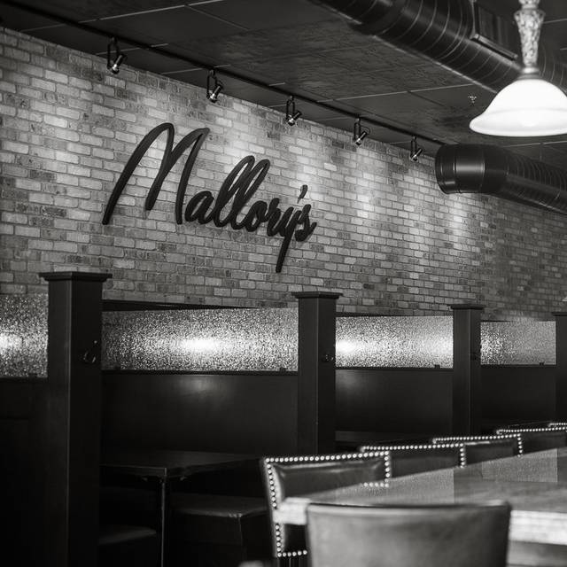 Mallory's Restaurant & Rooftop Bar - Hudson, WI | OpenTable