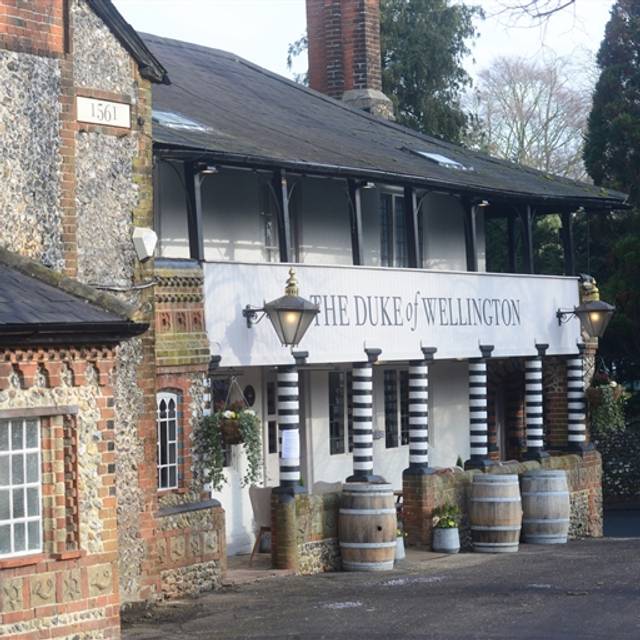 The Duke of Wellington East Horsley, Surrey OpenTable