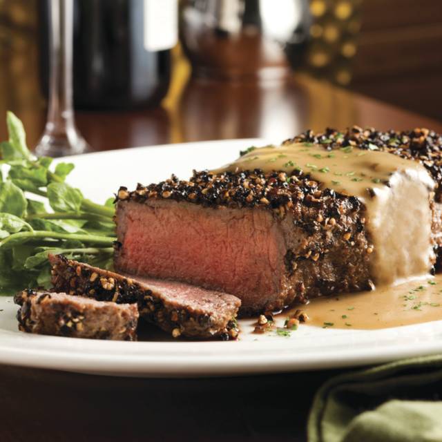 The Capital Grille Burlington Restaurant Ma Opentable Steak Au Poivre The Capital Grille Burlington Ma