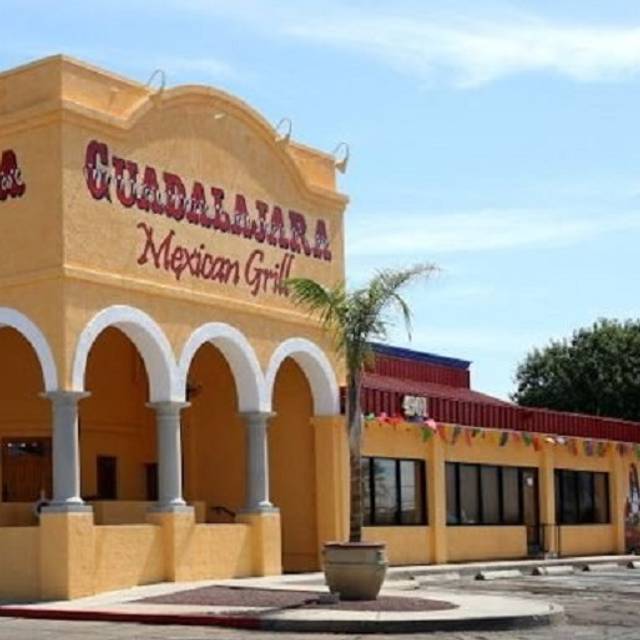 Guadalajara Mexican Grill Restaurant - Tucson, AZ | OpenTable