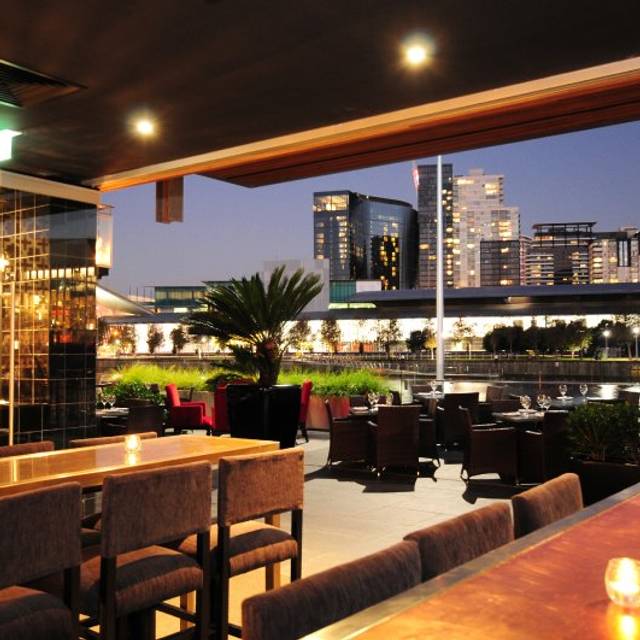 Byblos Melbourne Docklands, AUVIC OpenTable