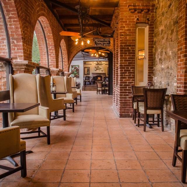 Trevor's at the Tracks Restaurant - San Juan Capistrano, CA | OpenTable